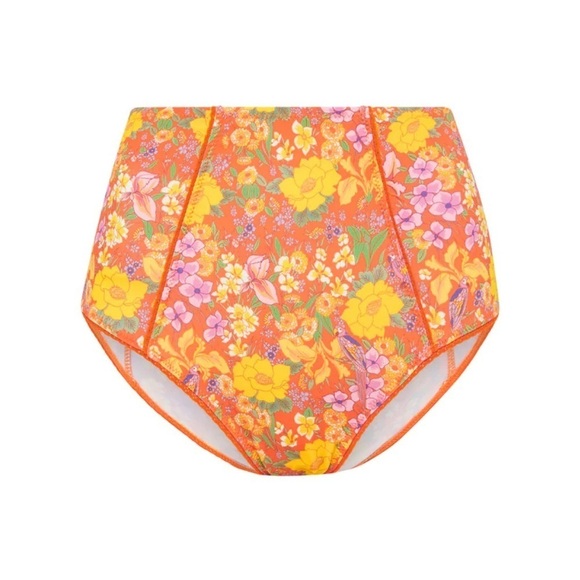 NWT Plus Size Spell & The Gypsy Last Drinks Bralette & Bloomers Intimate Set XXL - Picture 12 of 14